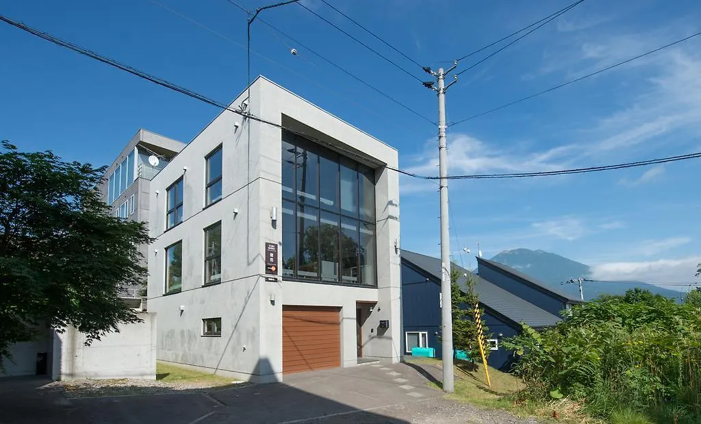 Niseko Central - Konkuriito Houses Kutčan