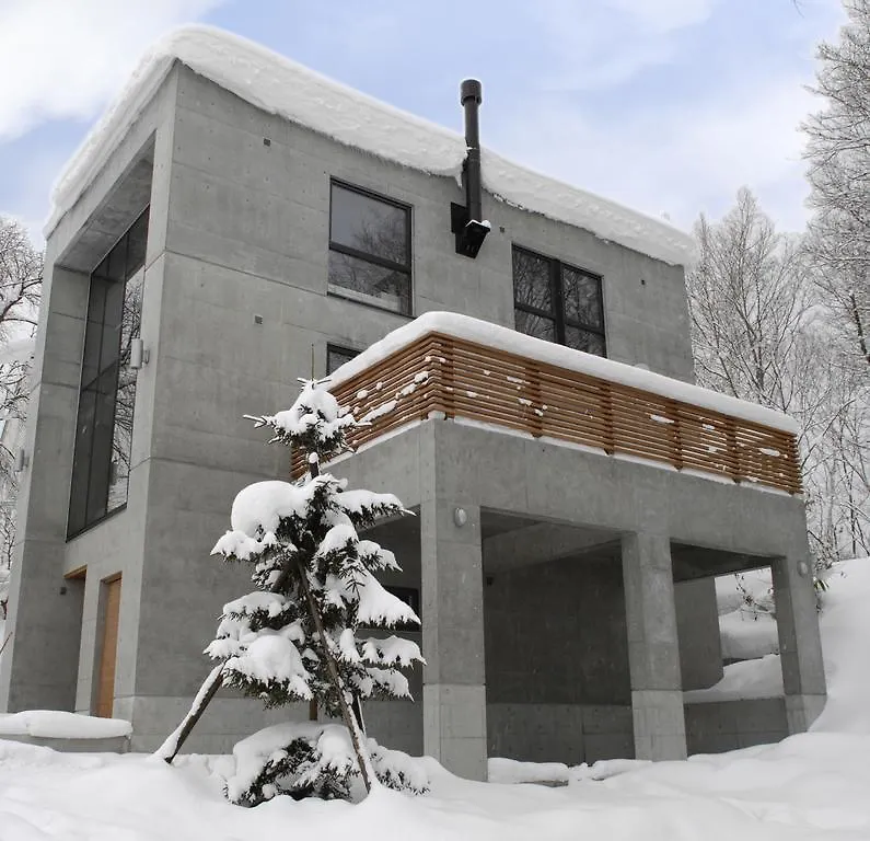 Niseko Central - Konkuriito Houses Kutchan