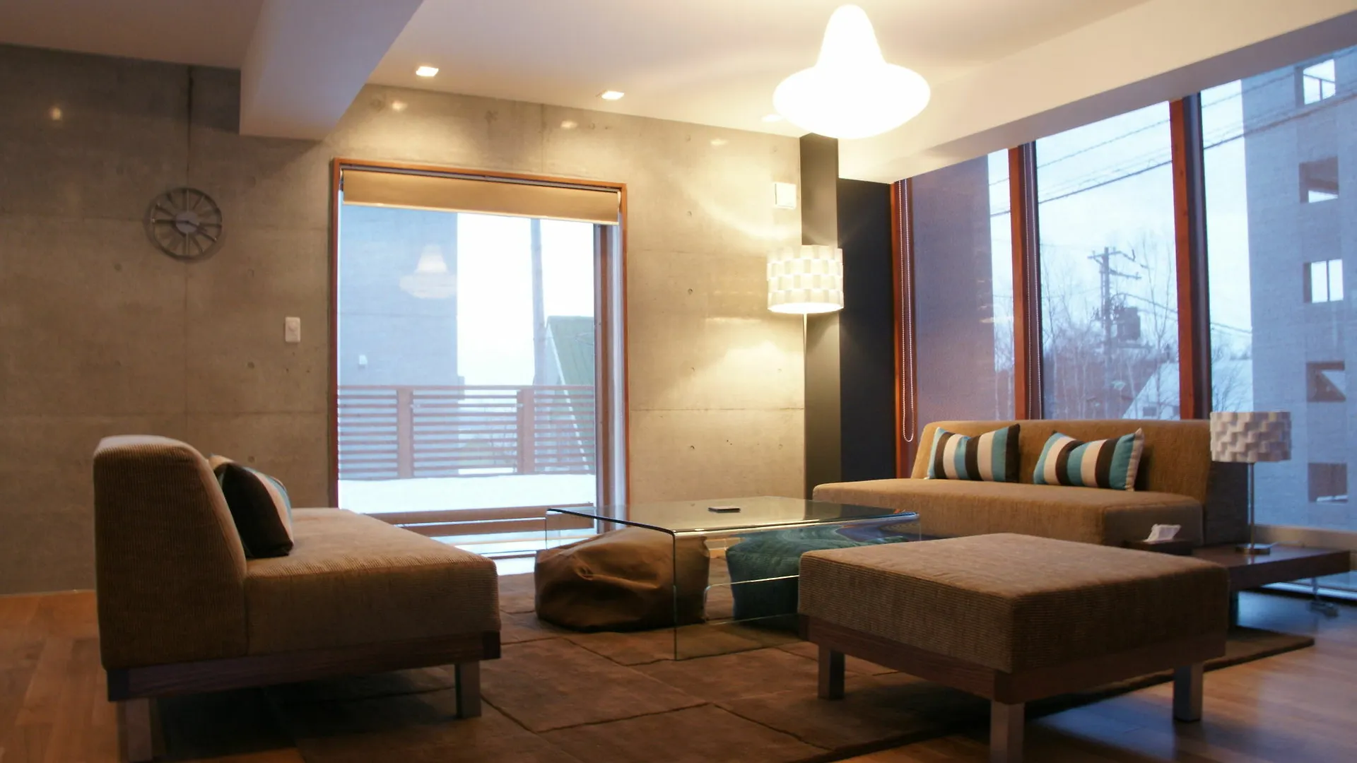 Niseko Central - Konkuriito Houses Kutchan Aparthotel