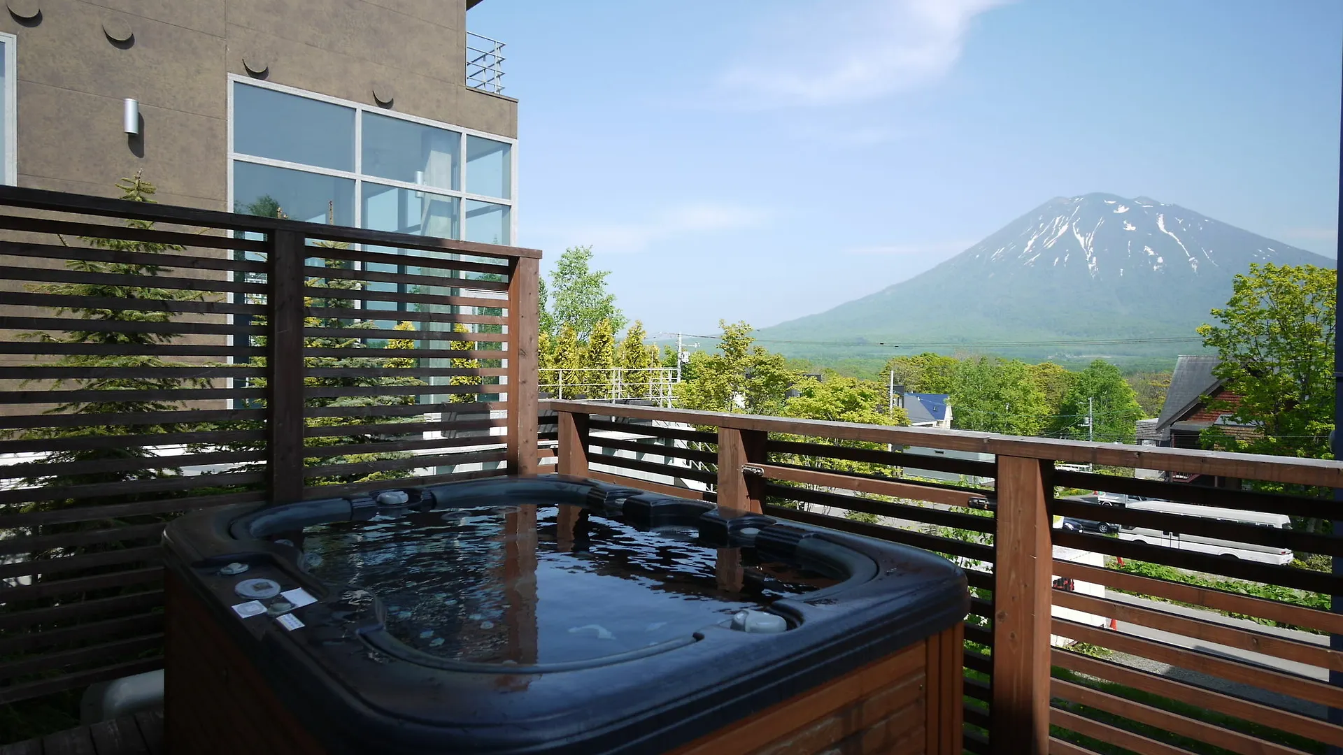 Aparthotel Niseko Central - Konkuriito Houses Kutchan